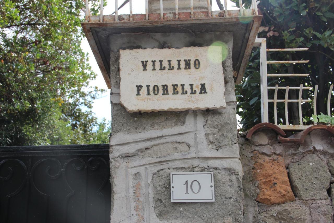 Villino Fiorella Ciampino Exterior foto