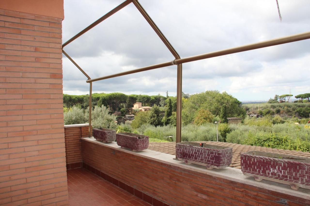 Villino Fiorella Ciampino Exterior foto