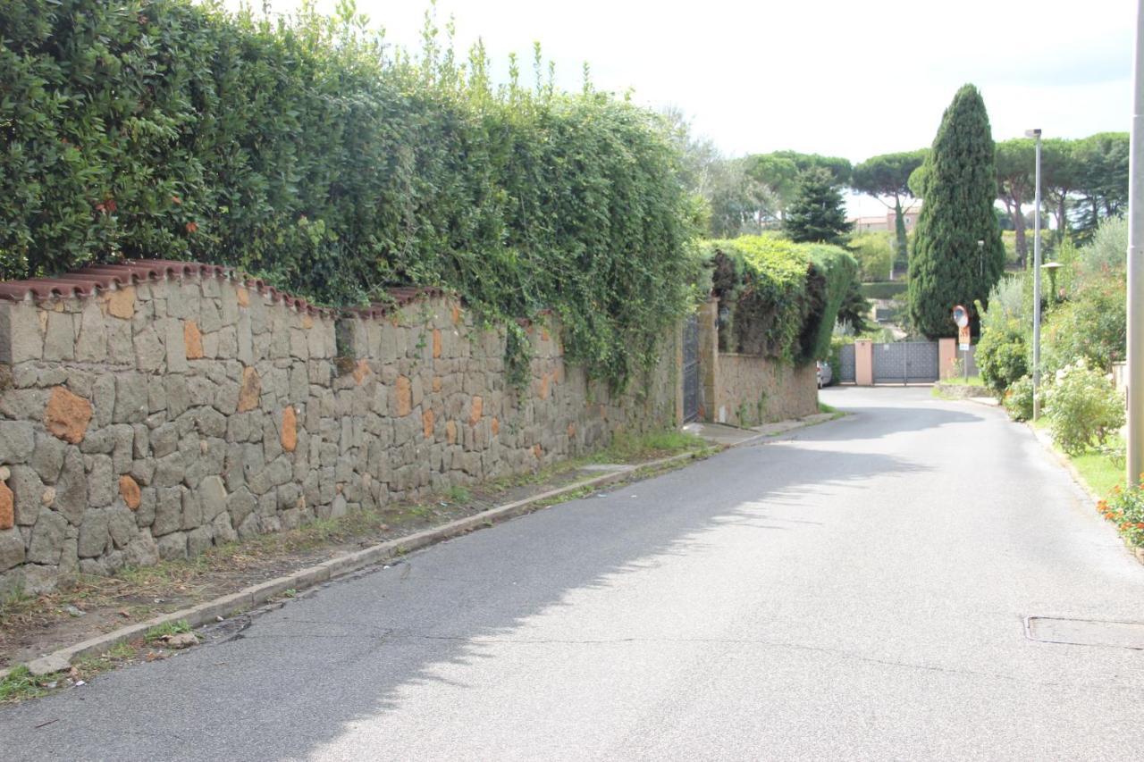 Villino Fiorella Ciampino Exterior foto