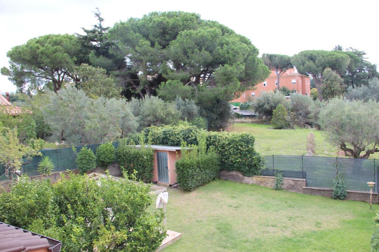 Villino Fiorella Ciampino Exterior foto