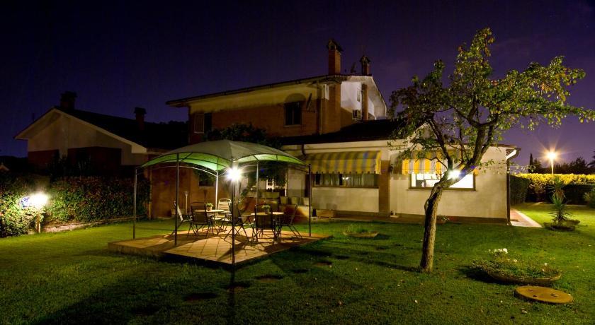 Villino Fiorella Ciampino Exterior foto