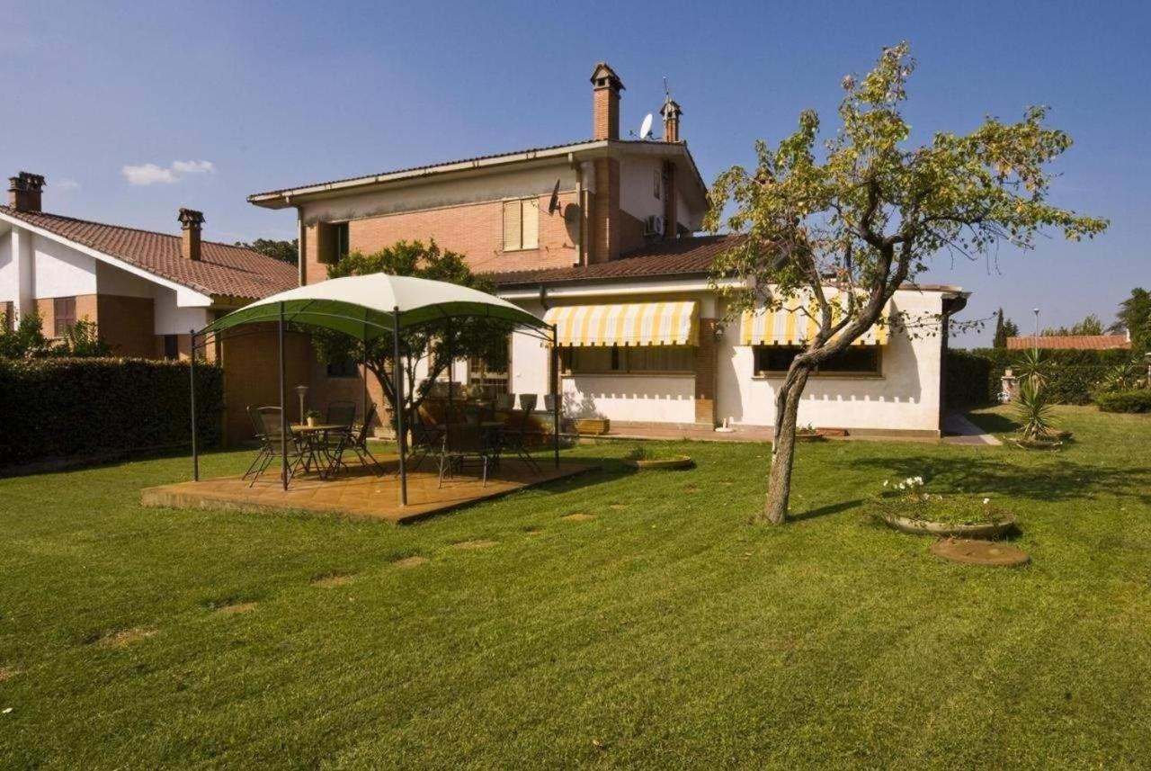 Villino Fiorella Ciampino Exterior foto